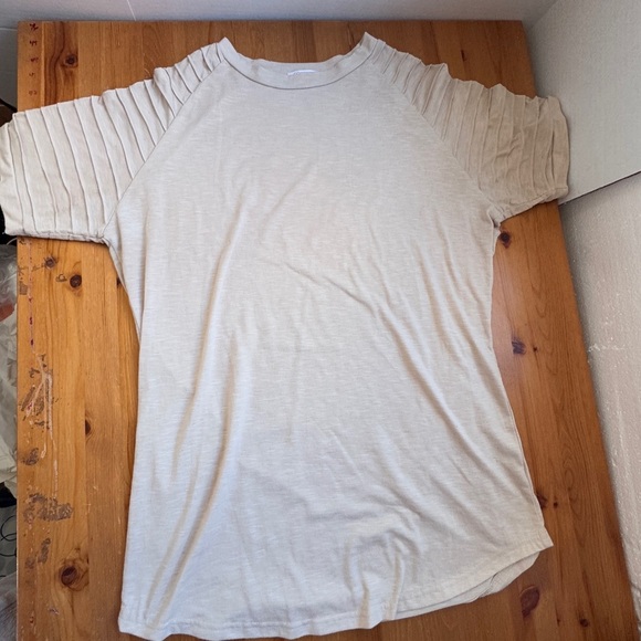 All saints,Brooklyn laundry and Coofcandy T-shirt bundle men’s medium - Picture 14 of 15